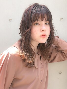 ルティア 池袋(Lutia) ナチュラルフェミニンスタイル