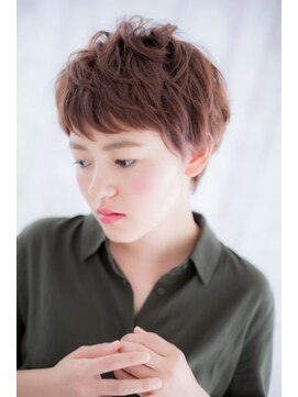 ヘアアンドビューティー ミック(Hair & Beauty miq) 髪質改善カットカラートリートメントヘッドスパTOKIO南阿佐ヶ谷
