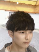 好印象スタイル!ビジネスマンから学生さんまで幅広いスタイル!