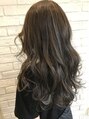 ラファンジュ ヘアー クレオ(Rohange hair Creo) イルミナカラー3DカラーTOKIOトリートメントで柔らかなツヤ髪に
