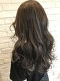 ラファンジュ ヘアー クレオ(Rohange hair Creo) イルミナカラー3DカラーTOKIOトリートメントで柔らかなツヤ髪に