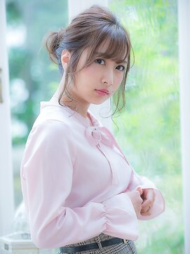オーブ ヘアー ブランコ 久米川店(AUBE HAIR Blanco) *ラフアレンジ*