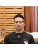 men's cut