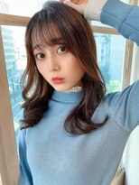 アフロート ディル(AFLOAT D'L)&nbsp;韓国【NAOYA】似合わせレイヤースタイル ヨシンモリ　オルチャン