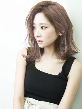 メリケンビューティーパーラー コウベ(MERICAN BEAUTY PARLOR KOBE) 「デジタルパーマ イメチェン ハイライト」vo10