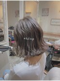 REAL SALON WORK~ハイライト/アッシュベージュ