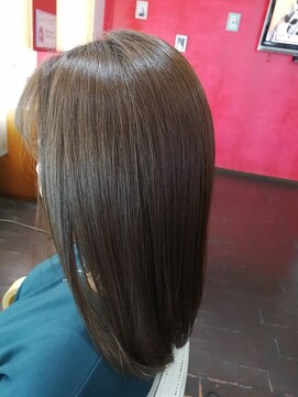 アークス ストレート