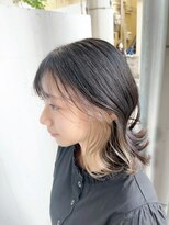 エヴリンアンドペイジ(Evelyn&paige)&nbsp;マスクでも耳掛けで可愛くイヤリングカラー♪