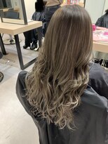 ルミネート 大塚店(Ruminate)&nbsp;グレージュシールエクステ【大塚/池袋/新大塚/シールエクステ】