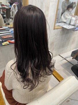 ルース(RUTH) 髪質改善