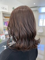 ベルバイグレイス(BELLE by grace)&nbsp;ラベンダーベージュ