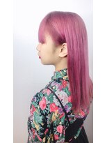 リーホリエ(Lee Horie) ピンクベージュ