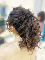 ブリエ(briller) MAMAMI/エアリーポニー