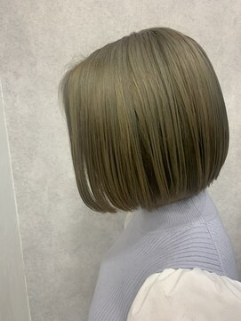 ヘアサロン グローリー(glory) double color