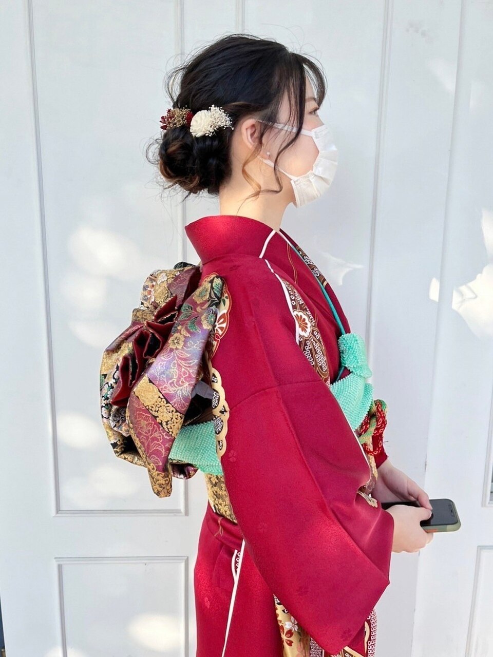 2023年冬】袴の髪型・ヘアアレンジ|人気順|ホットペッパー