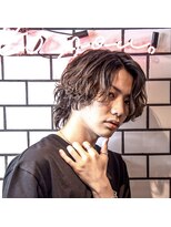 トゥーユー(to you...)&nbsp;メンズウルフ/ツーブロックウルフ