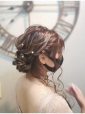 ルーズアップスタイル