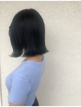 ヨロ(YoLo.) タッセルボブ