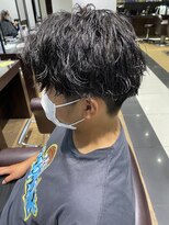 ゼスト フィーノ(ZEST fino) 【ZEST立川 三谷海斗】大人気!!ツイストスパイラル◎