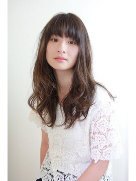 インス 奈良柏木店(INCE) ミディアムレイヤー