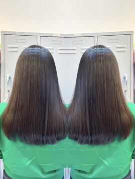 プレシャスバイプロデュース(precious by Produce) 髪質改善◎ツヤサラトリートメント［町田/町田駅/髪質改善］