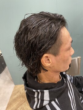 プラス ファースト ヘア(Plus 1st) ツイストスパイラルパーマ