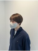 アッシュベージュ