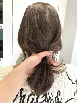 シプレ(cipre) # olive baige