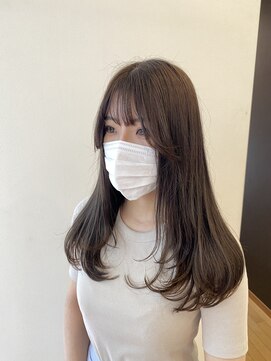 クリア(CLEAR) レイヤーカット