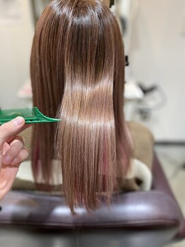 ログ(Log) システムトリートメント