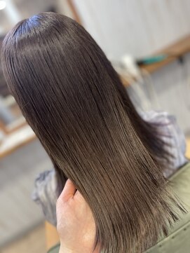 シュカブラ スパングル(Skovla Spangle) 髪質改善/髪質改善トリートメント/ミディアム