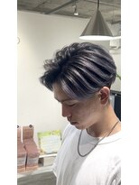 シエラ 心斎橋(CIERA.)&nbsp;CIERA.メンズバレイヤージュ