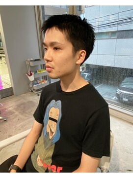 レコ 渋谷(LECO) 限りなく坊主に近いベリショ