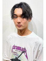 テダ(Te'Da)&nbsp;韓国黒髮×センターパート