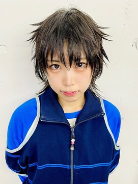 レコ 渋谷(LECO) layer wolf