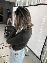 キング 枚方店(K!ng)&nbsp;【枚方、高槻、梅田】ホワイトハイライト