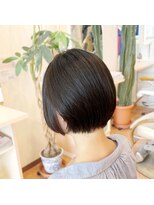ヘアーメイクアイ(Ai)&nbsp;艶髪ショートヘア