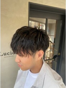 ルシーダ 田無店(Lucida) ツイストパーマ