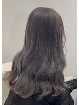 ユアーズヘア 新宿三丁目店(youres hair) ラベンダーグレージュ