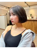 layer  bob ボブ　レイヤー　