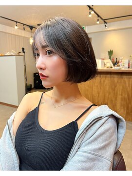 ジャンクス 千葉(junks) layer  bob ボブ　レイヤー