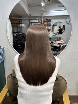 クオーレ(CUORE) サラサラストレート