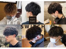 スイッチ(men's SWITCH)