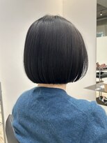 グラフ 日本橋(GRAFF)&nbsp;ミニボブ/ナチュラルボブ/ストレートボブ/大人ボブ