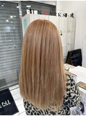 ハイトーンオレンジカラー