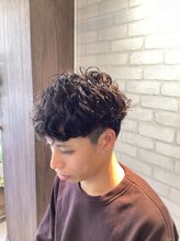 ワイズヘアラウンジキロット(Y’s hair lounge Kilotto) 似合わせツイストスパイラルパーマ