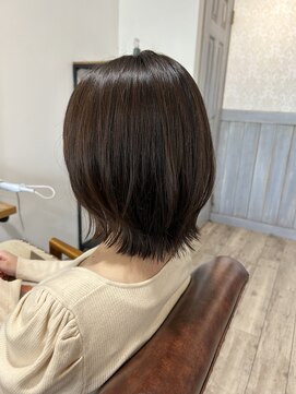 セライロ 千葉(celilo) レイヤーボブ！