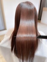 ヘアー ラニッシュ 流山セントラルパーク店(hair Lanish) 艶髪/ジュエリーシステム