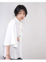 ヒペリカム(hypericum)&nbsp;抜け感ショート