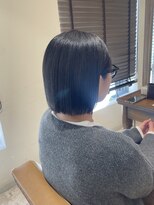 ウルカ 川口店(ulQua) 大人気!切りっぱなしボブ